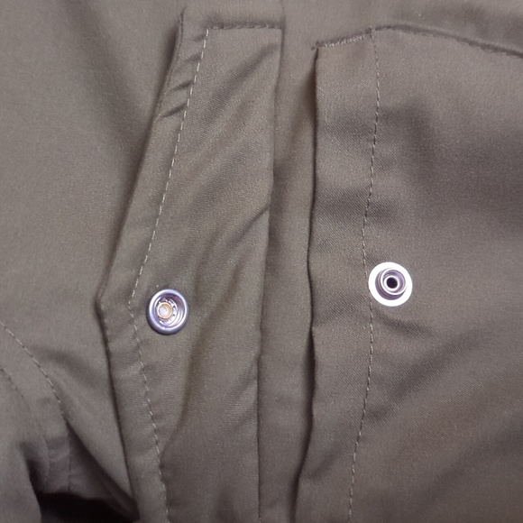 Buffalo David bitton green  jacket size 3T - Picture 8 of 11